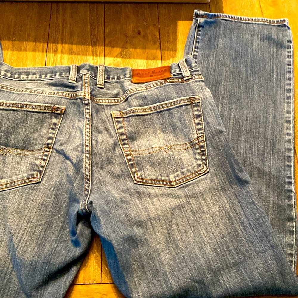 Men’s lucky brand jeans. 361 vintage straight